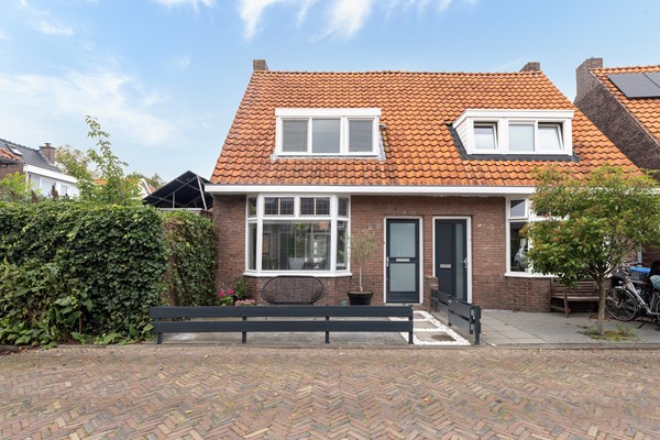 Te koop: Van Ostadestraat 58, 8932KB Leeuwarden